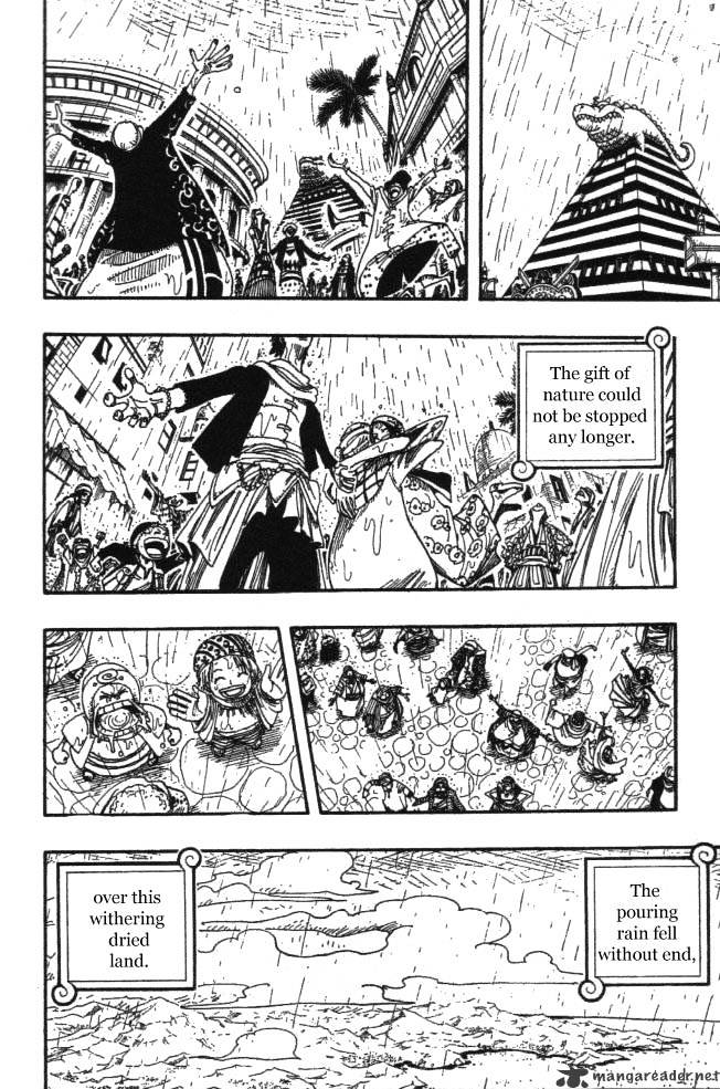 One Piece - Chapter 212 : True Justice