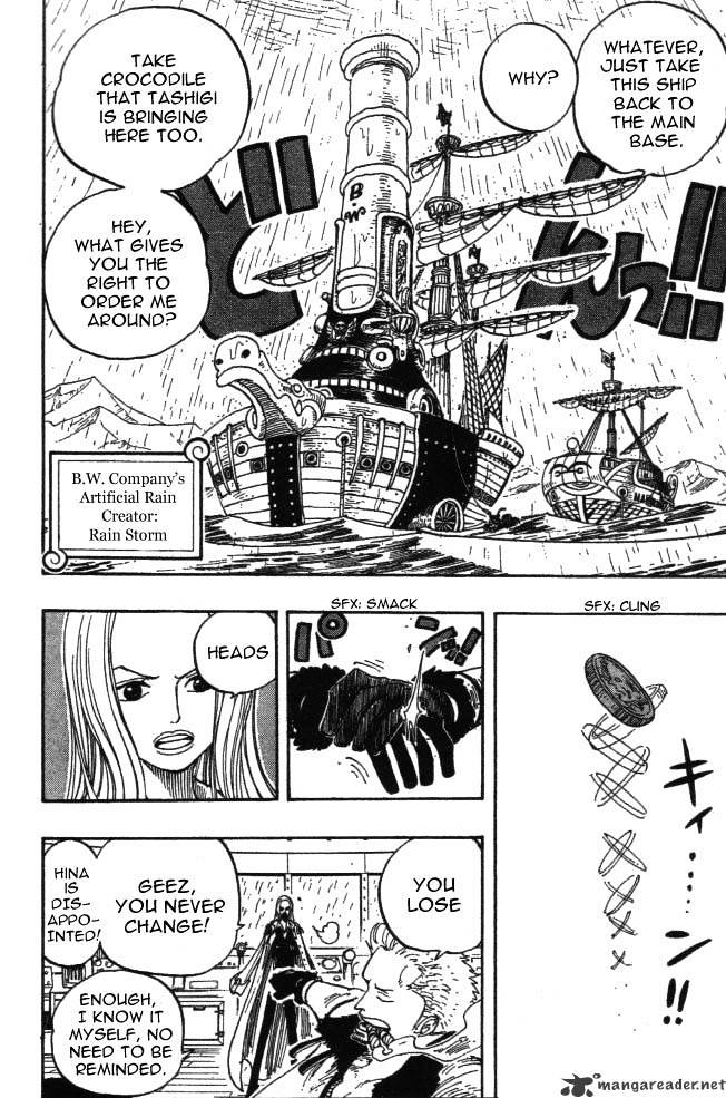 One Piece - Chapter 212 : True Justice