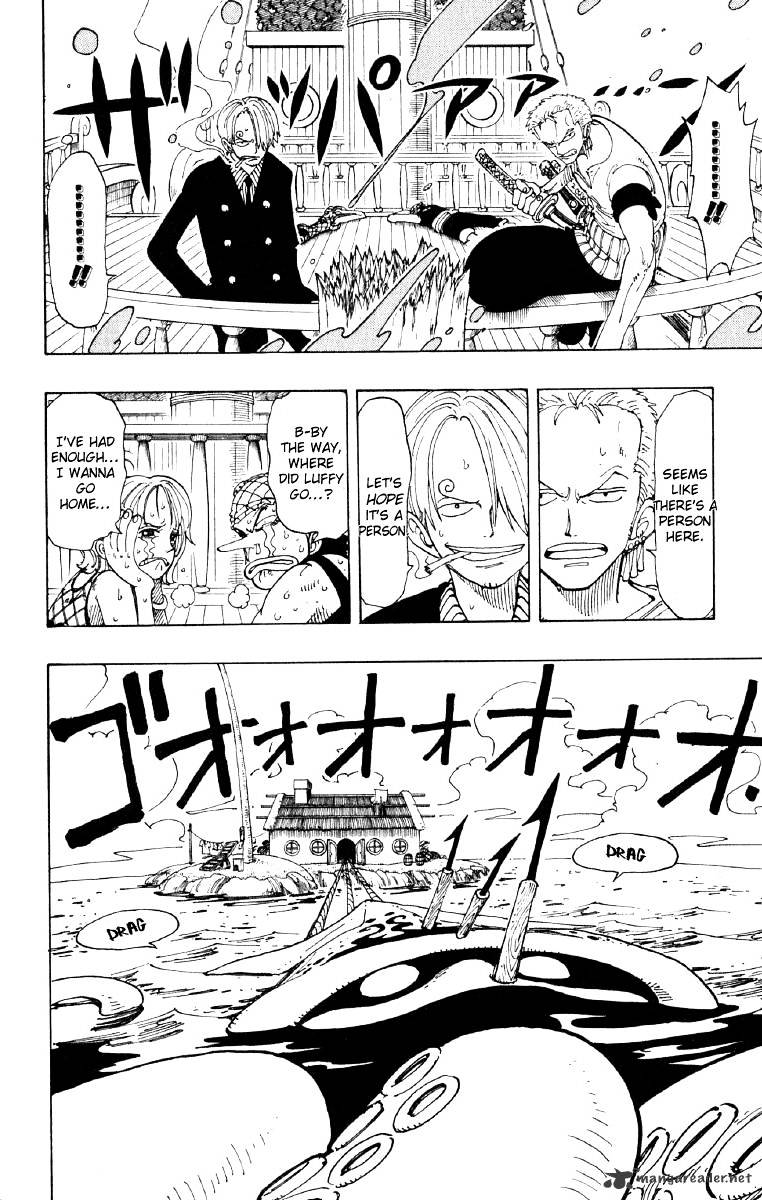 One Piece - Chapter 102 : Grand Line