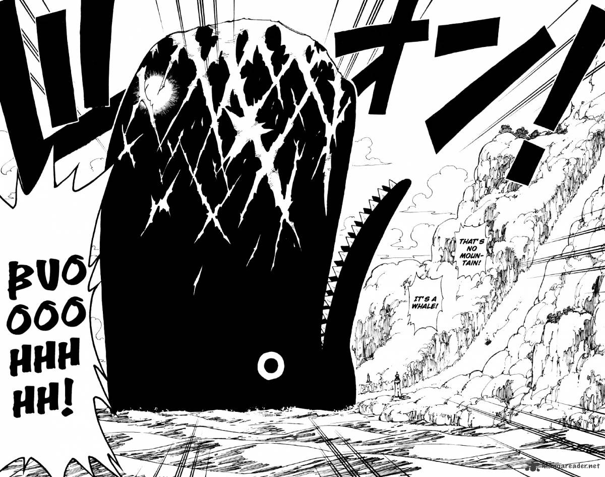 One Piece - Chapter 102 : Grand Line