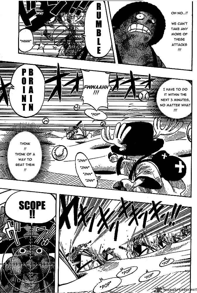 One Piece - Chapter 185 : Wow, That S Nice