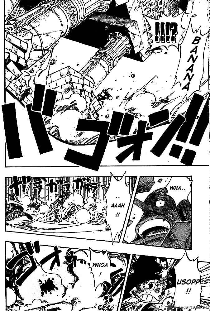 One Piece - Chapter 185 : Wow, That S Nice