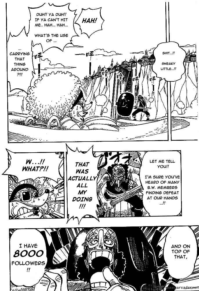 One Piece - Chapter 185 : Wow, That S Nice