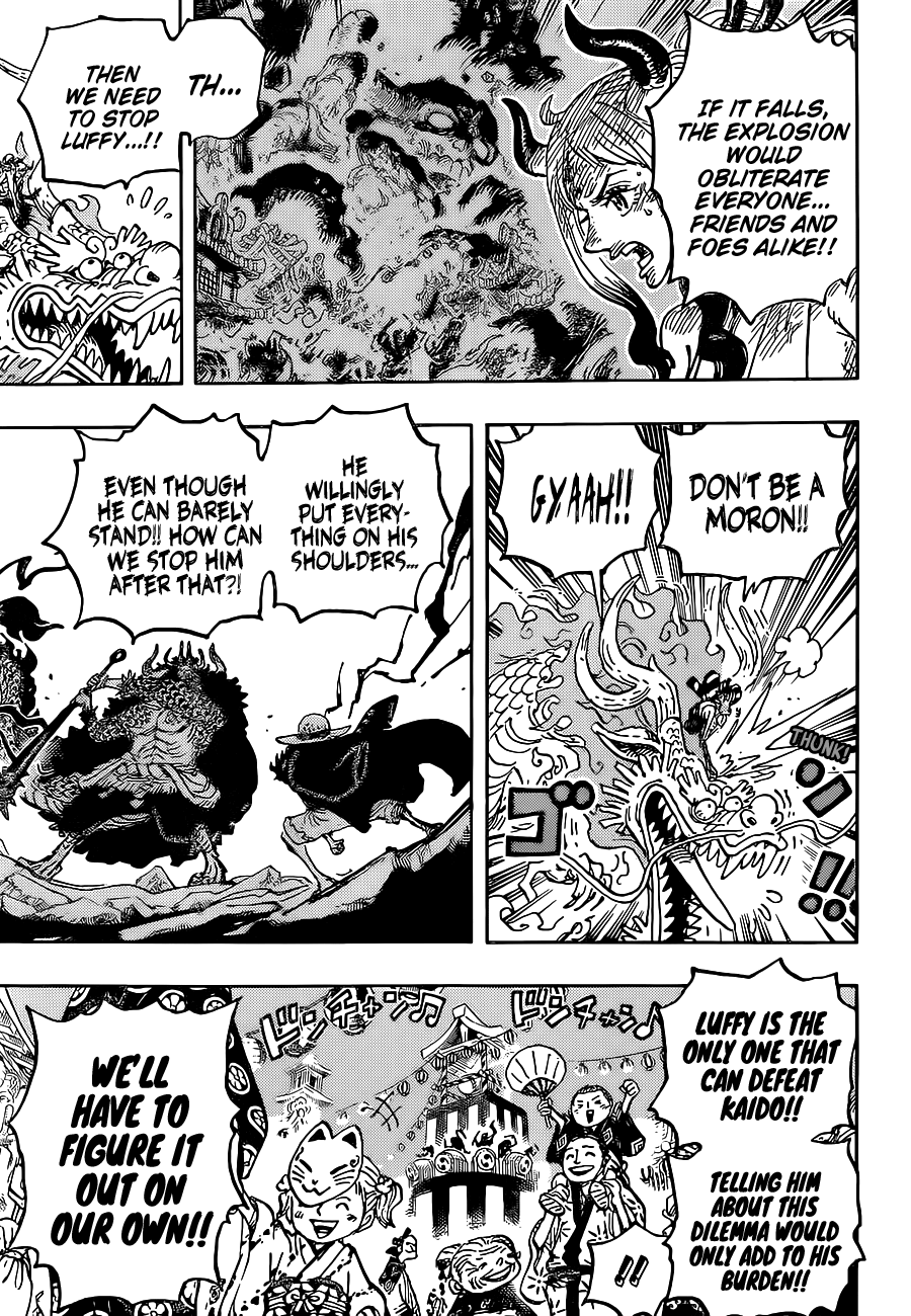 One Piece - Chapter 1027