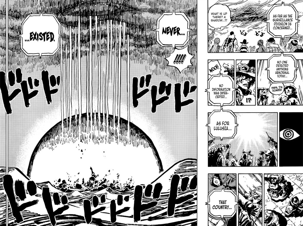 One Piece - Chapter 1060 Fixed