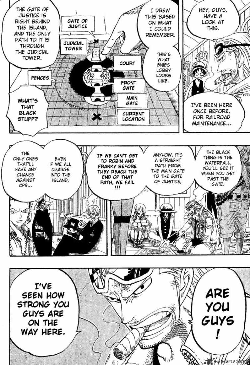 One Piece - Chapter 376 : I Got It!