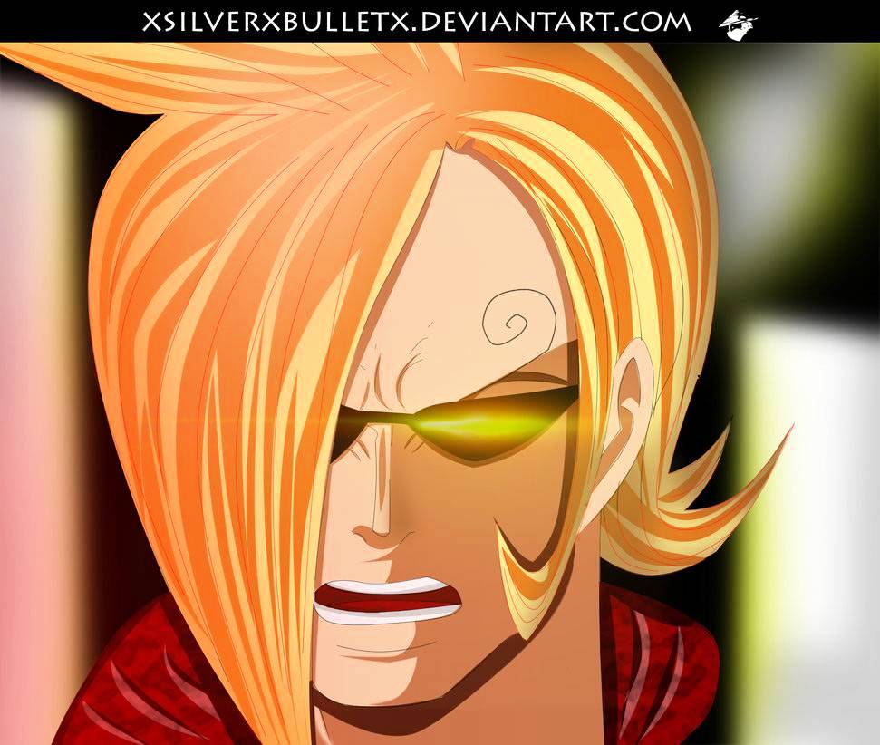 One Piece - Chapter 843 : Vinsmoke Sanji