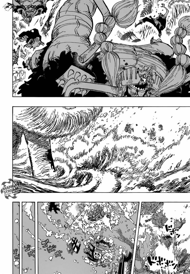 One Piece - Chapter 821 : Understood