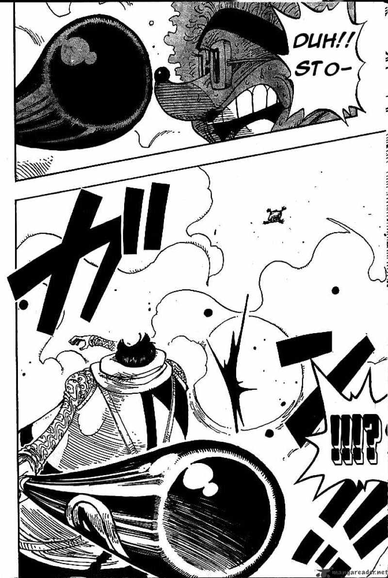 One Piece - Chapter 186 : 4