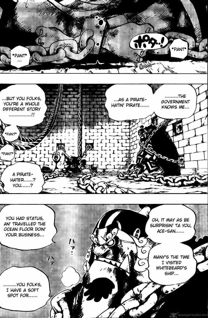 One Piece - Chapter 529 : Beast Hell