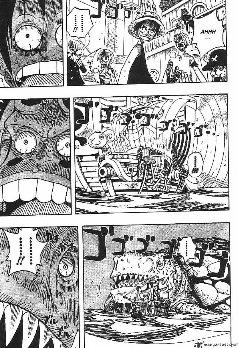 One Piece - Chapter 221 : Monster