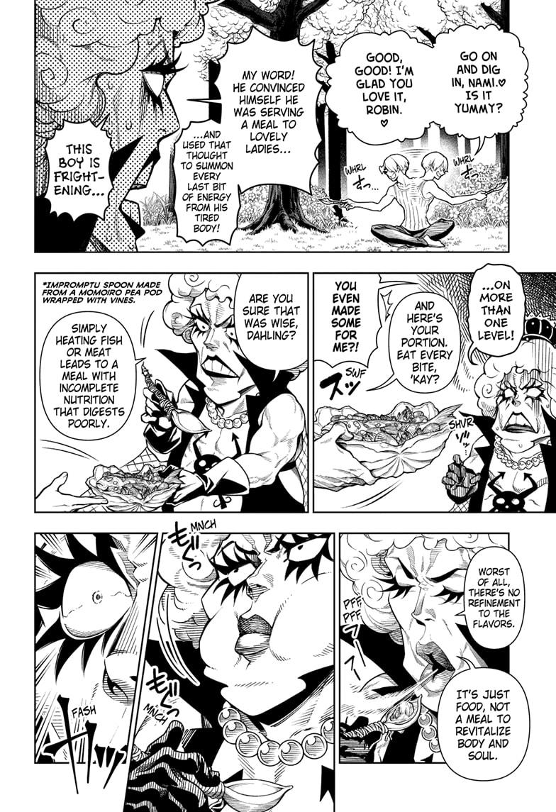 One Piece - Chapter 1024.5