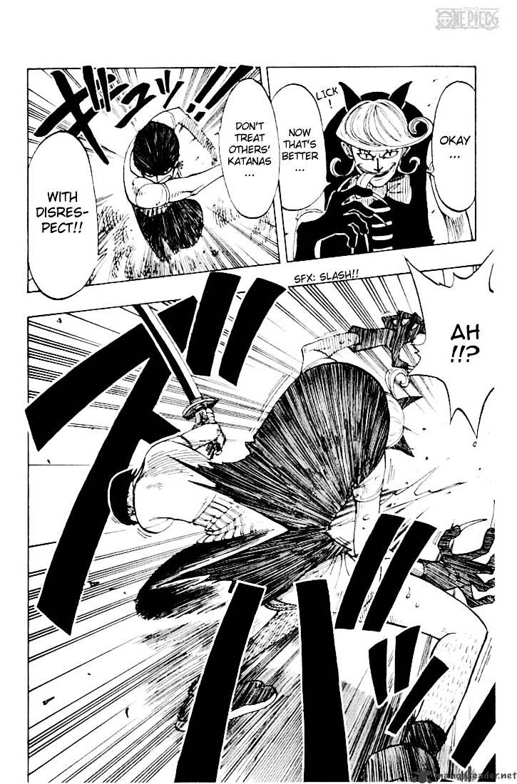 One Piece - Chapter 32 : The Worst Person