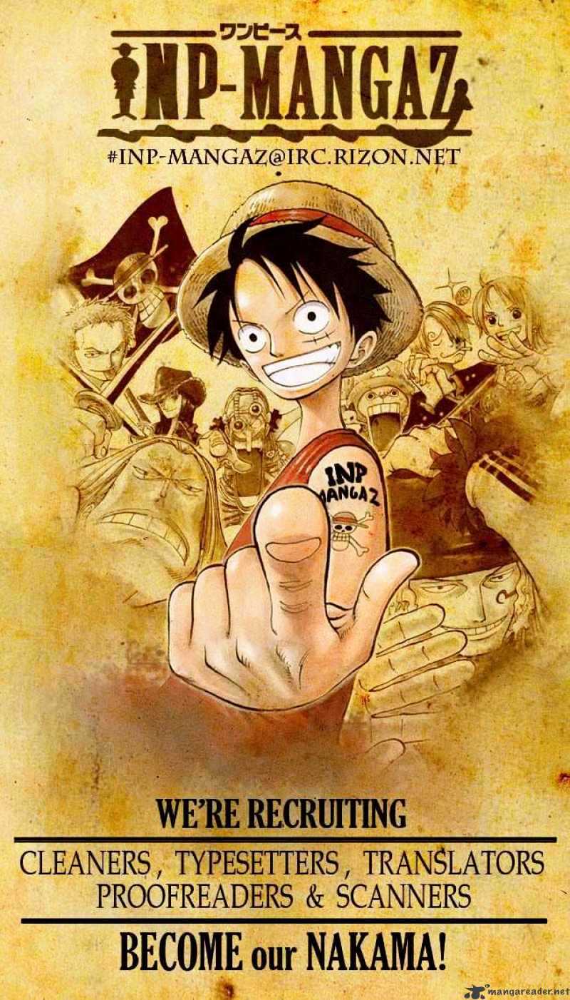 One Piece - Chapter 573 : The Current Age Is Named Whitebeard