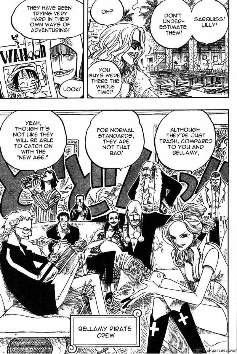 One Piece - Chapter 223 : I Promise Not To Fight In This City