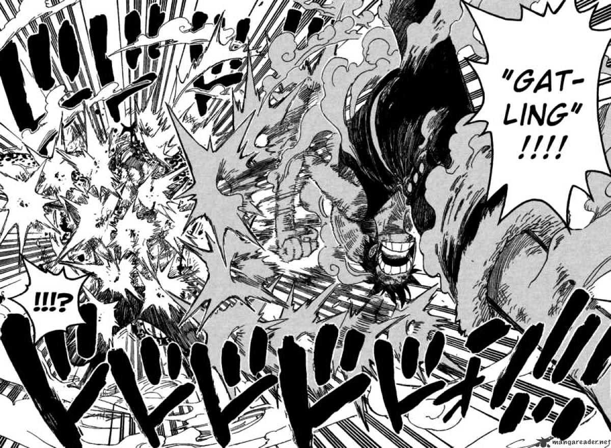 One Piece - Chapter 427 : It Ain T Like It S Hell Here