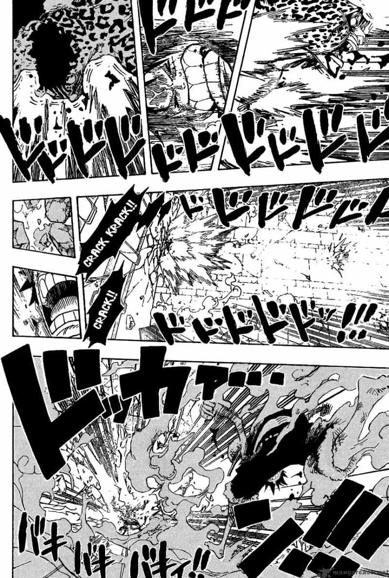 One Piece - Chapter 427 : It Ain T Like It S Hell Here