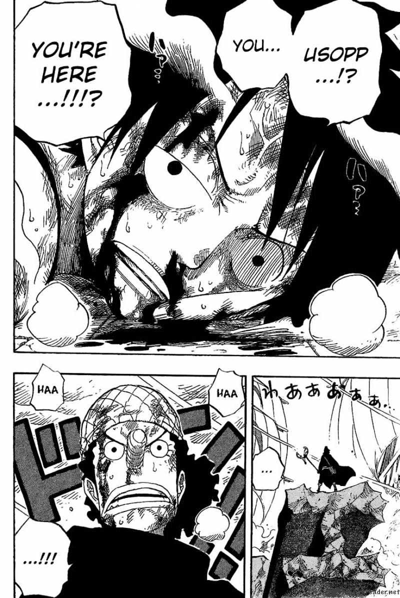 One Piece - Chapter 427 : It Ain T Like It S Hell Here