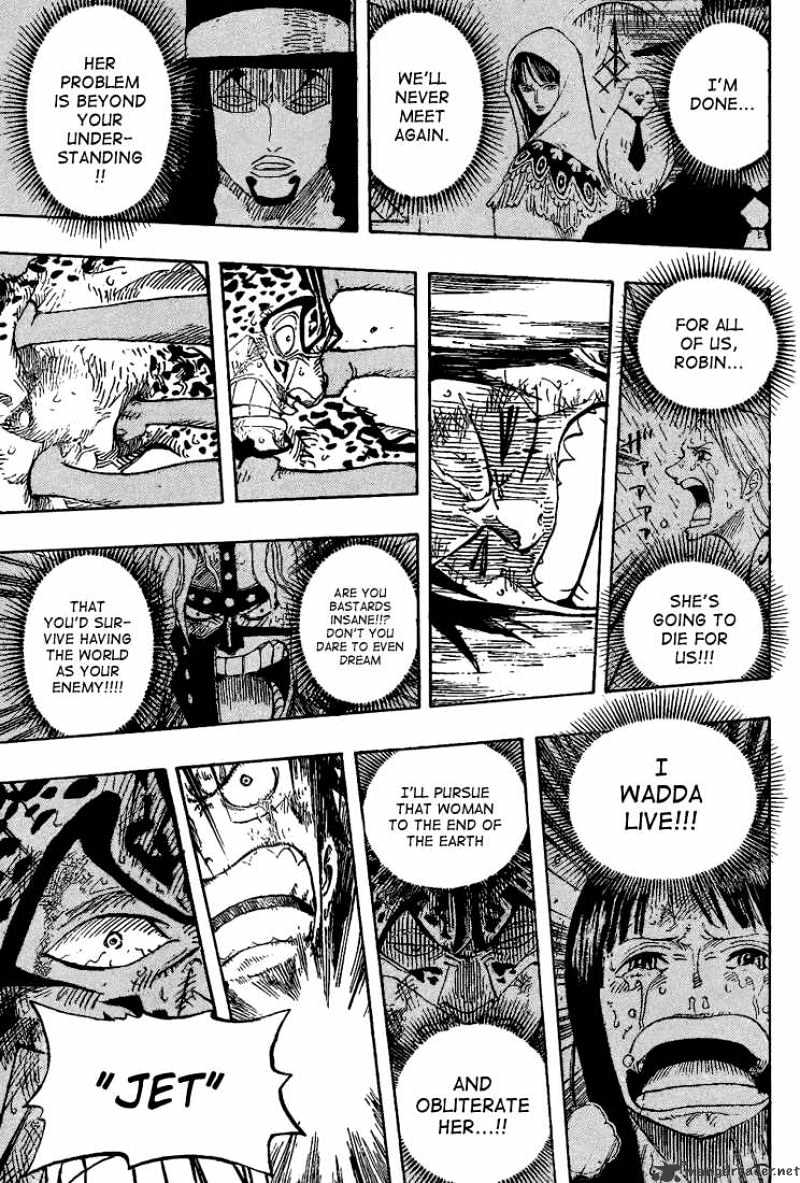 One Piece - Chapter 427 : It Ain T Like It S Hell Here