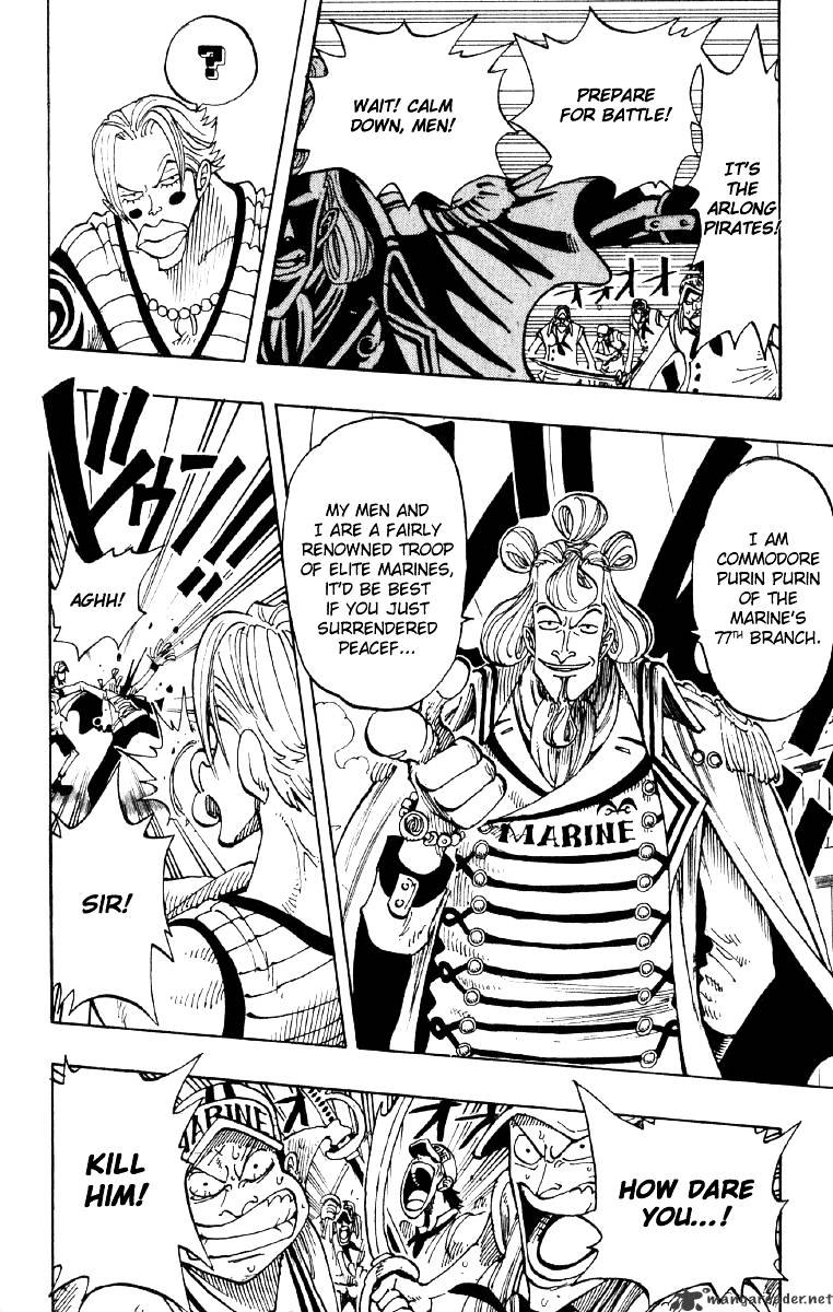 One Piece - Chapter 75 : Navigational Charts And Mermen