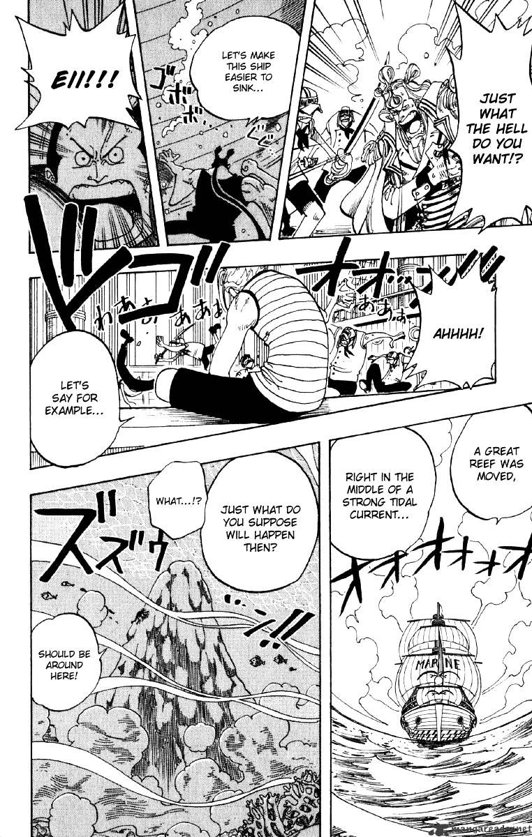 One Piece - Chapter 75 : Navigational Charts And Mermen