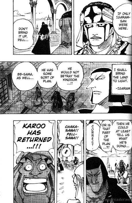 One Piece - Chapter 167 : Battlefront