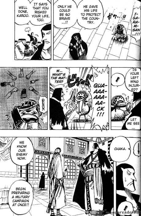 One Piece - Chapter 167 : Battlefront