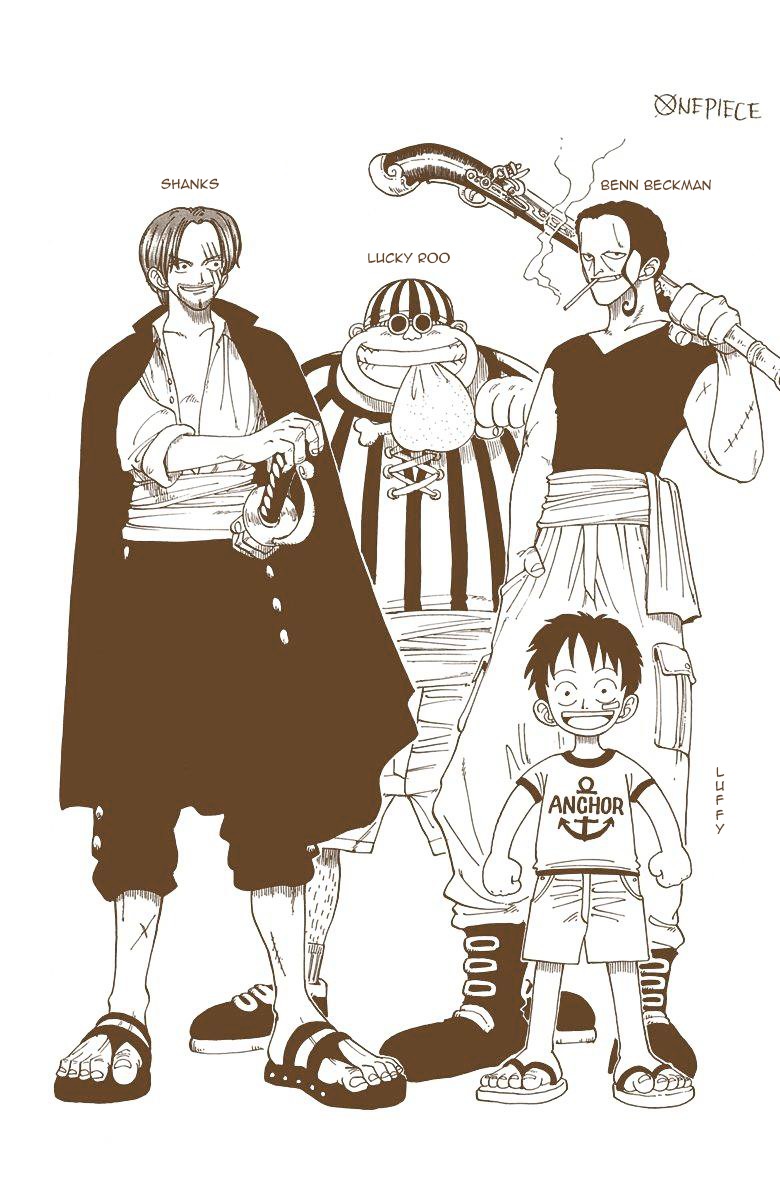 One Piece - Chapter 2.3