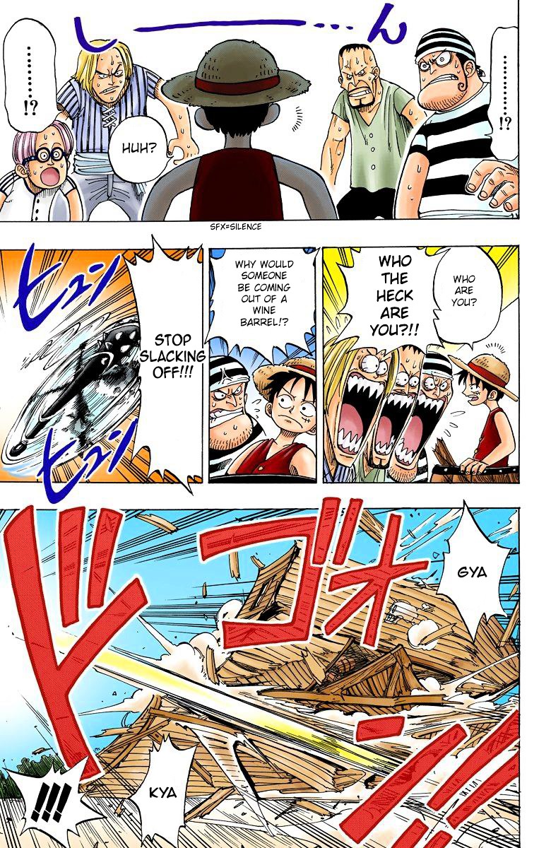 One Piece - Chapter 2.3