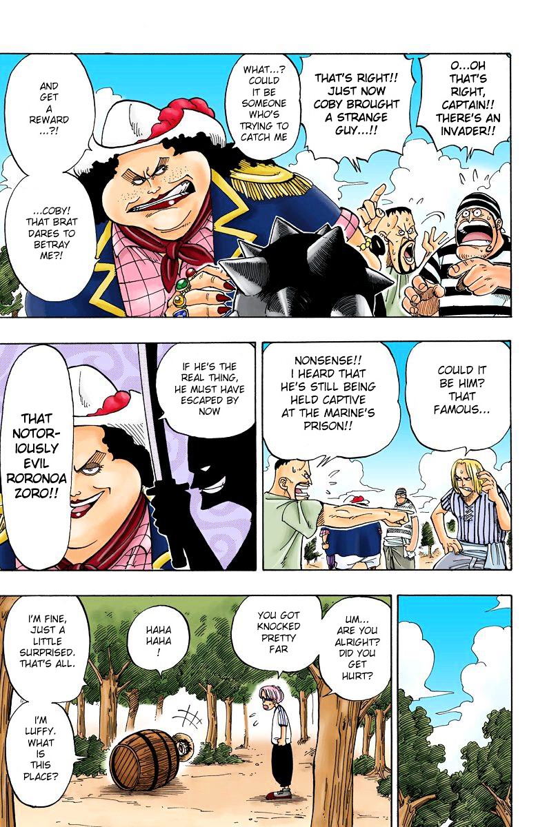 One Piece - Chapter 2.3