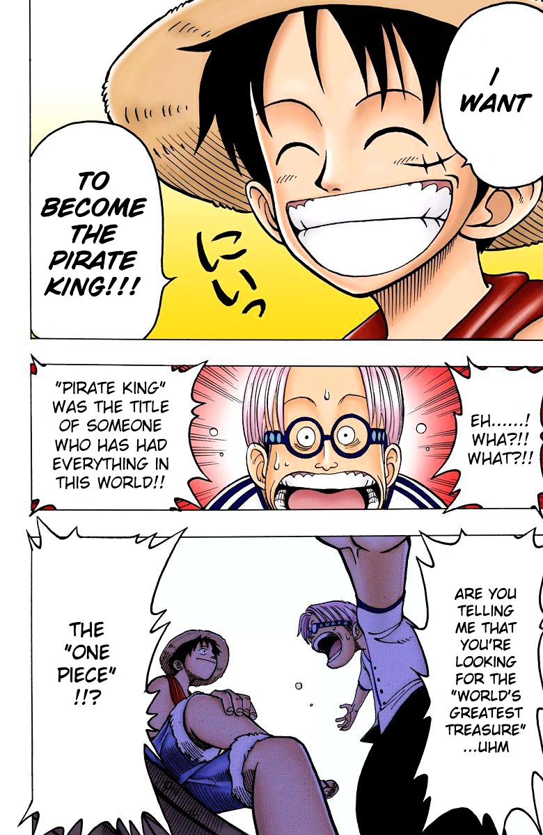 One Piece - Chapter 2.3