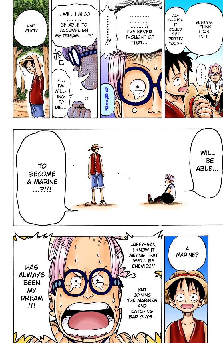 One Piece - Chapter 2.3