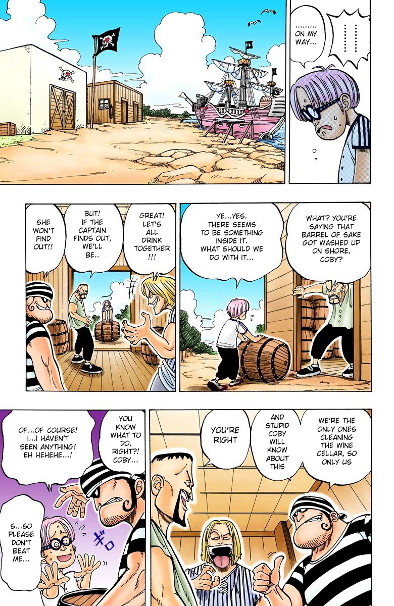 One Piece - Chapter 2.3