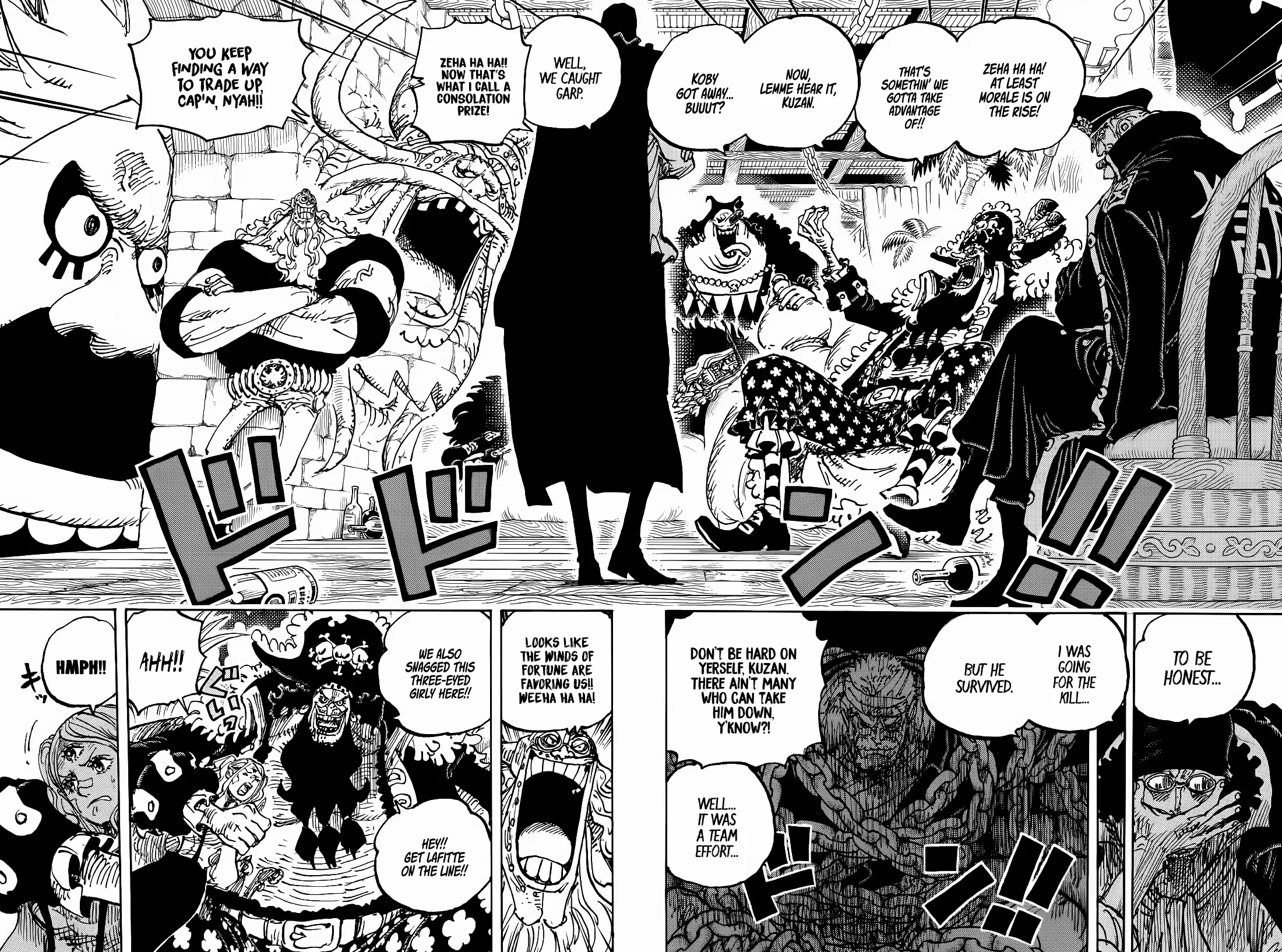 One Piece - Chapter 1126