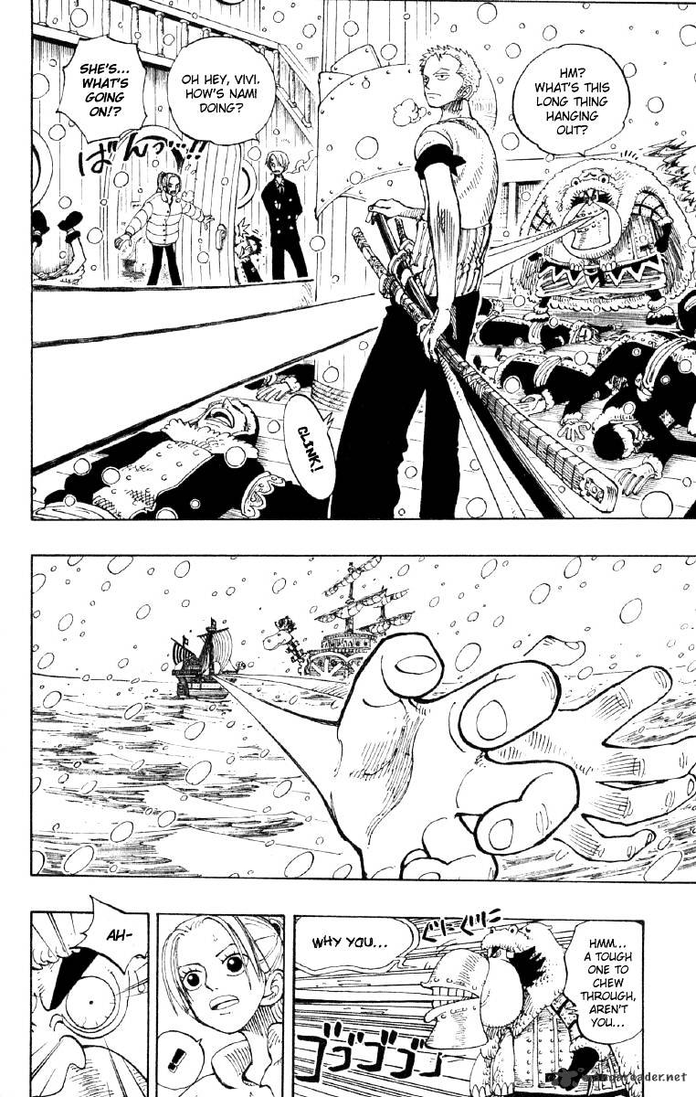 One Piece - Chapter 131 : Tin-Plate Wapol