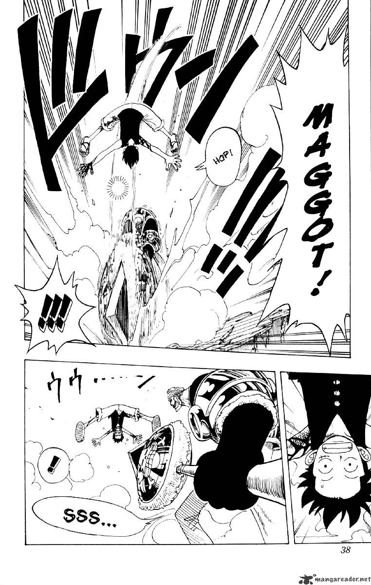 One Piece - Chapter 64 : Ultimate Weapon