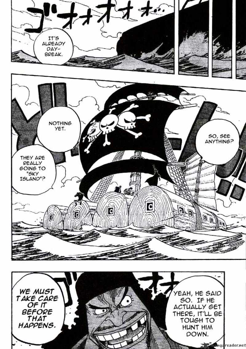 One Piece - Chapter 235 : Knock Up Stream