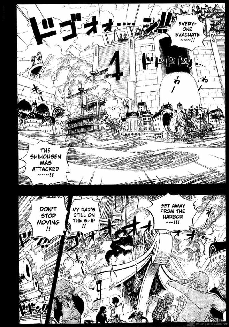 One Piece - Chapter 356 : Tom