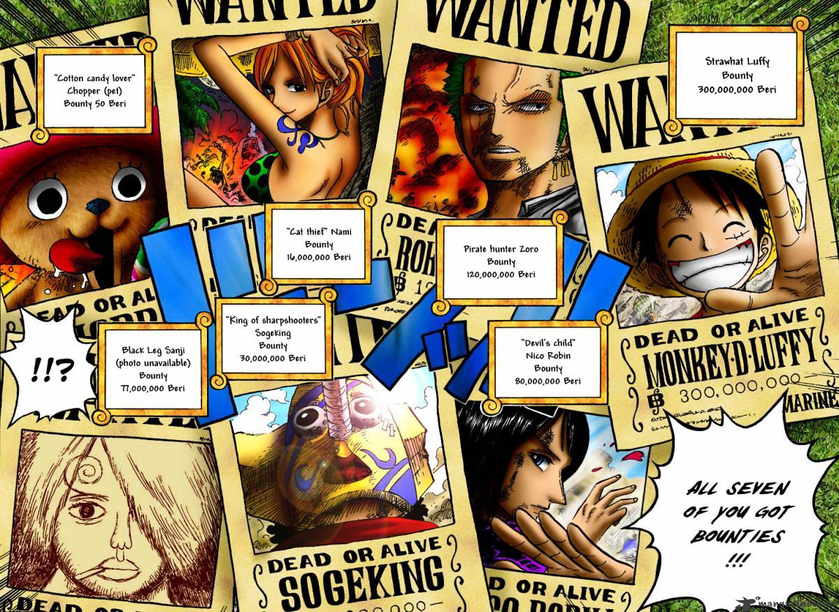 One Piece - Chapter 435 : Understand How You Feel