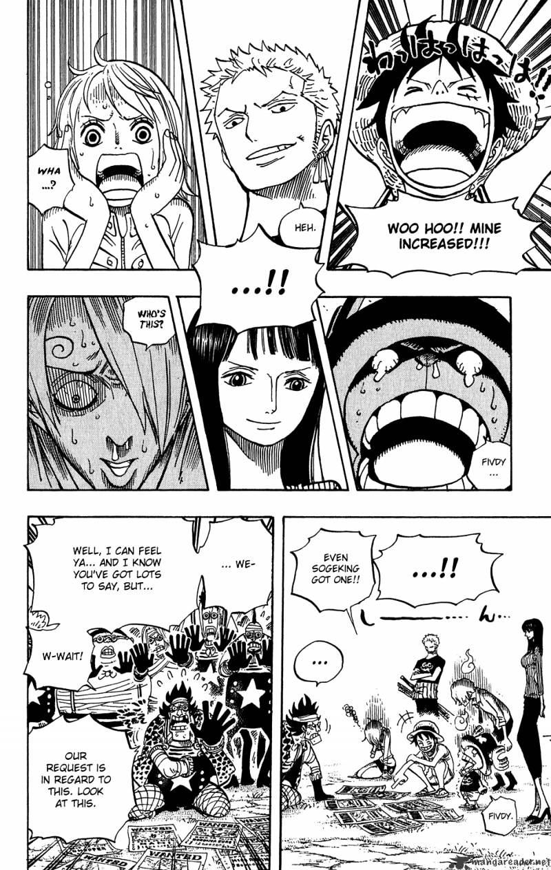 One Piece - Chapter 435 : Understand How You Feel