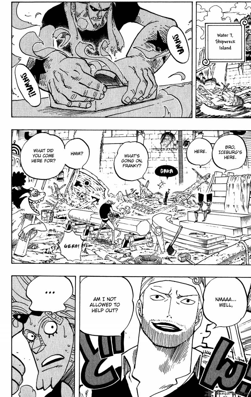 One Piece - Chapter 435 : Understand How You Feel