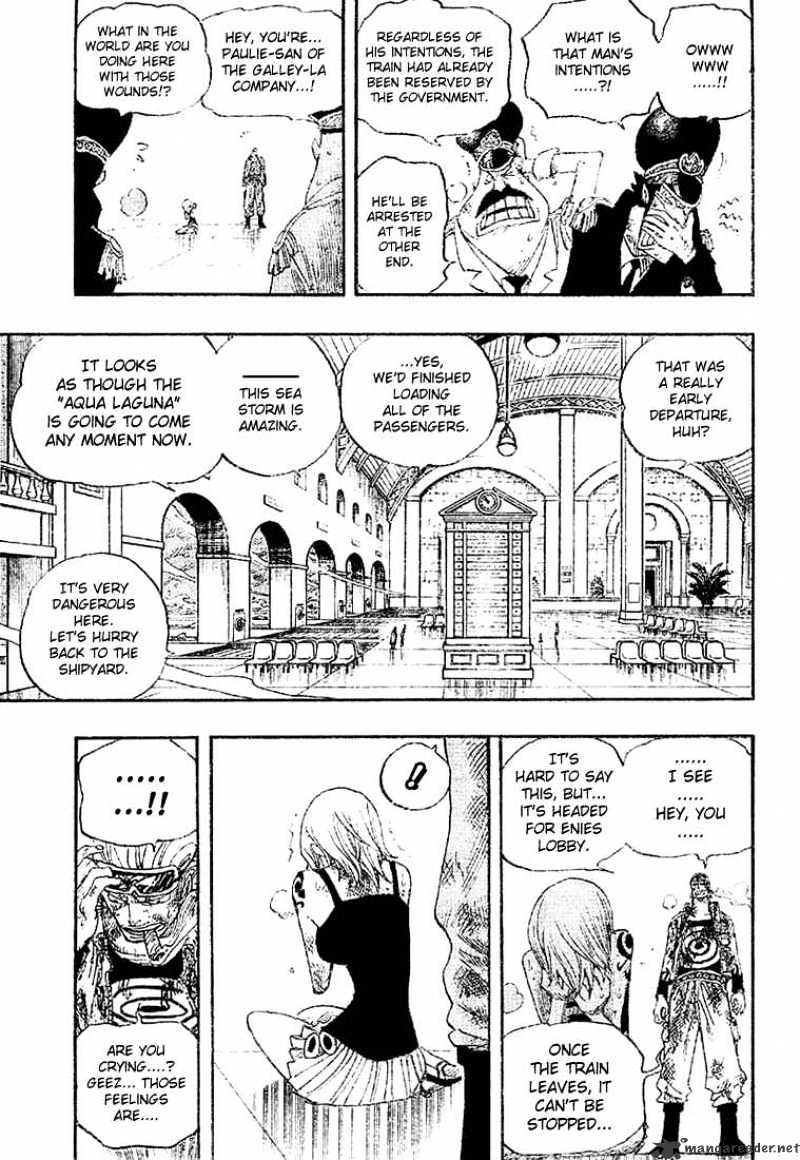 One Piece - Chapter 361 : Postscript