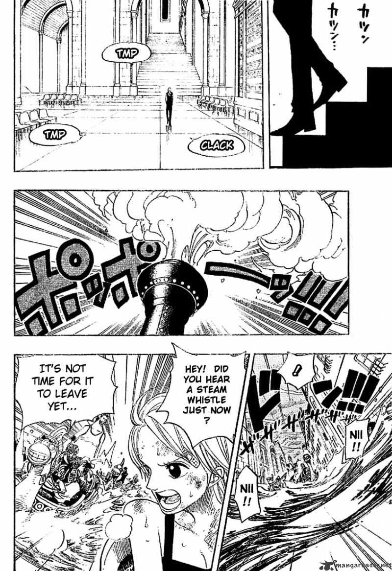 One Piece - Chapter 361 : Postscript