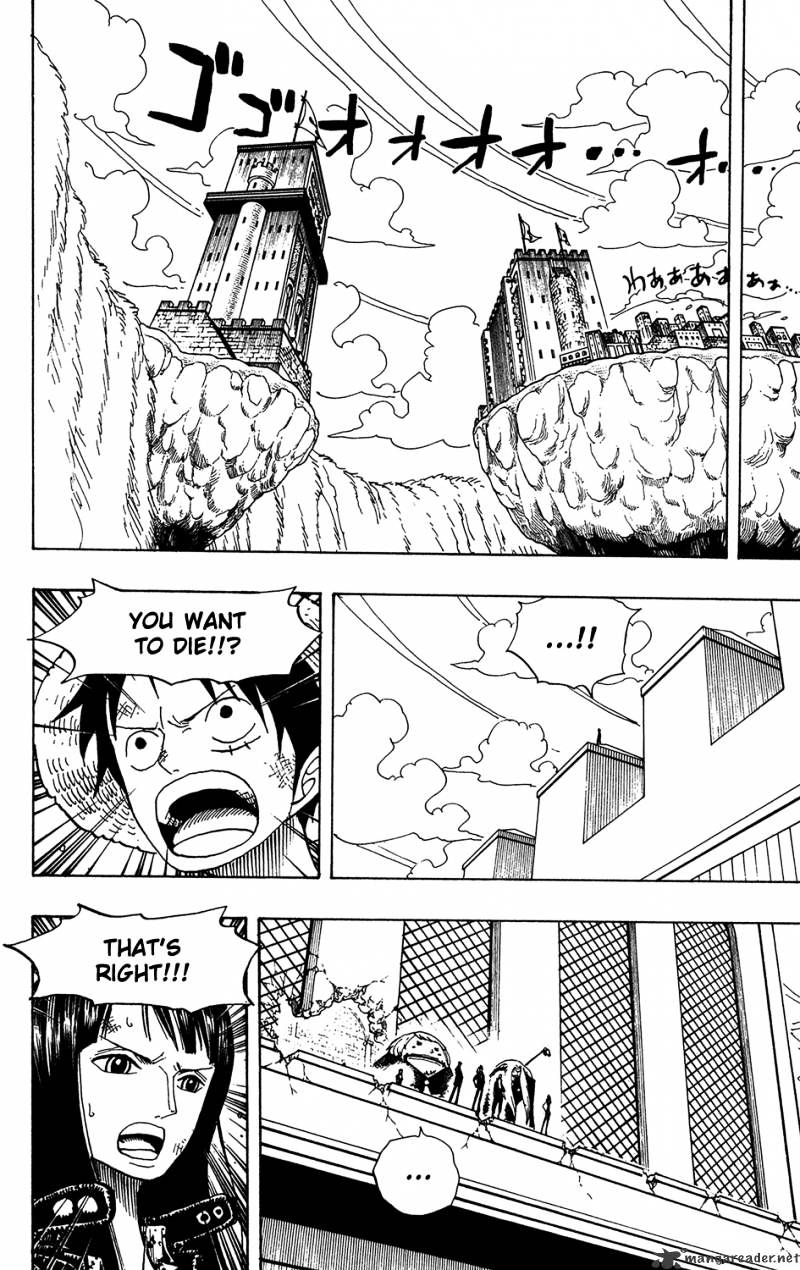 One Piece - Chapter 390 : Fighting Back