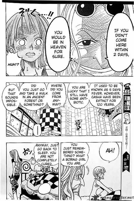 One Piece - Chapter 139 : Toni Toni Chopper