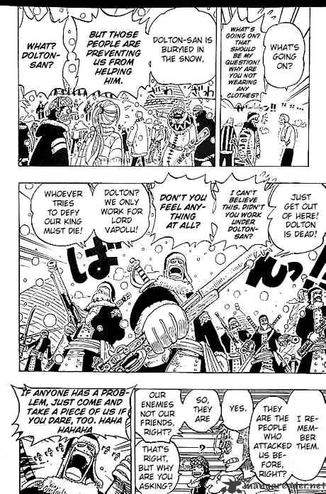 One Piece - Chapter 139 : Toni Toni Chopper