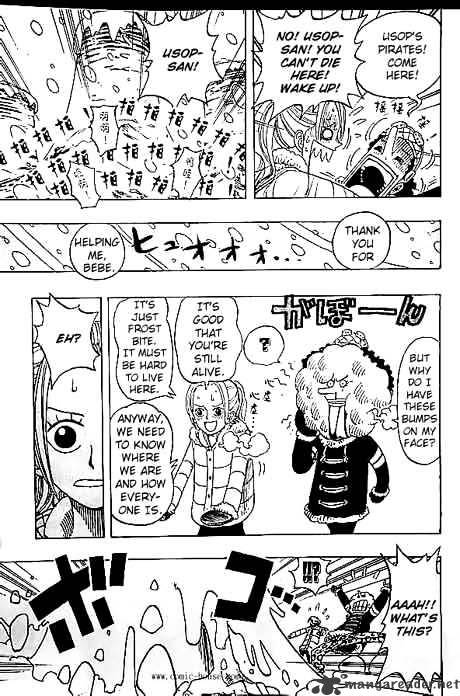 One Piece - Chapter 139 : Toni Toni Chopper