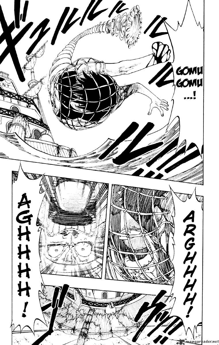 One Piece - Chapter 66 : The Death Spear