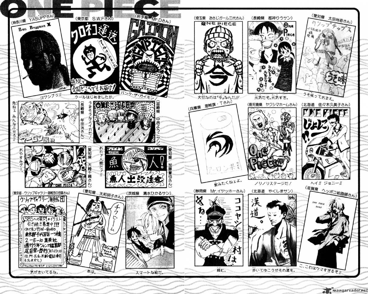 One Piece - Chapter 90 : What Can You Do