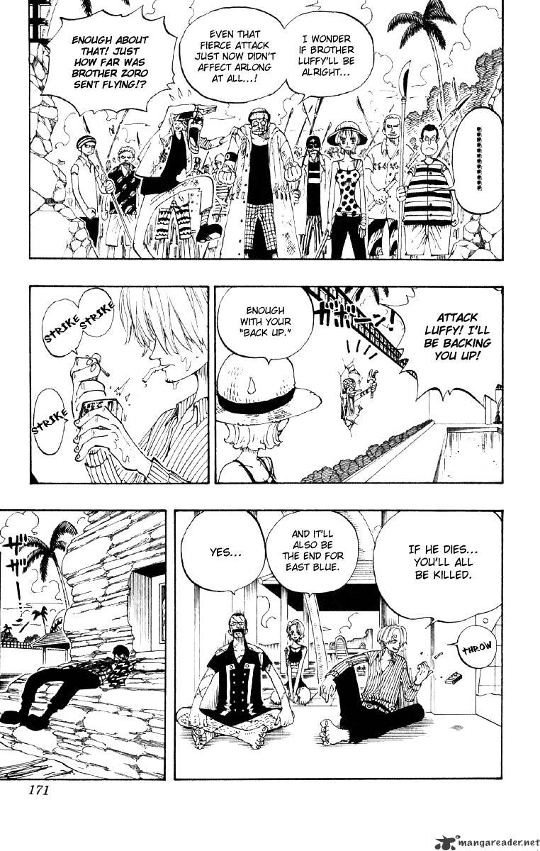 One Piece - Chapter 90 : What Can You Do